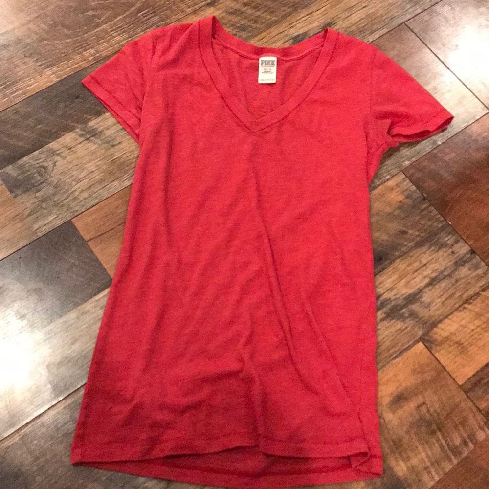 VS Pink V neck